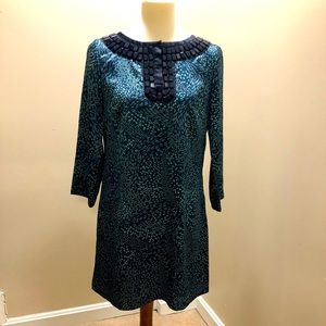 Michael Kors dress with beaded neckline